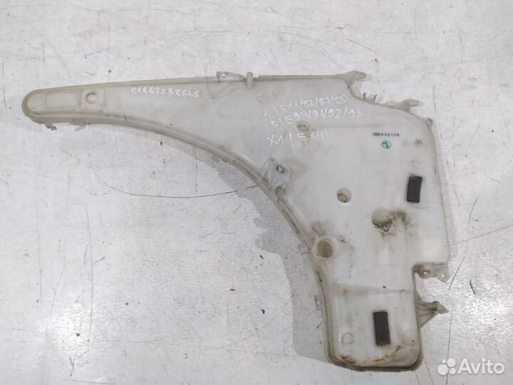 Бачок омывателя передний Bmw X1 E84 2009-2015