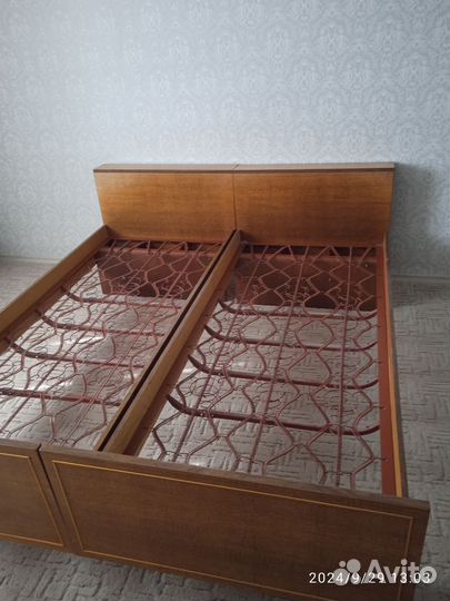 Кровать бу