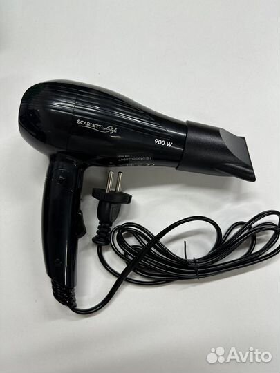Scarlett фен складной