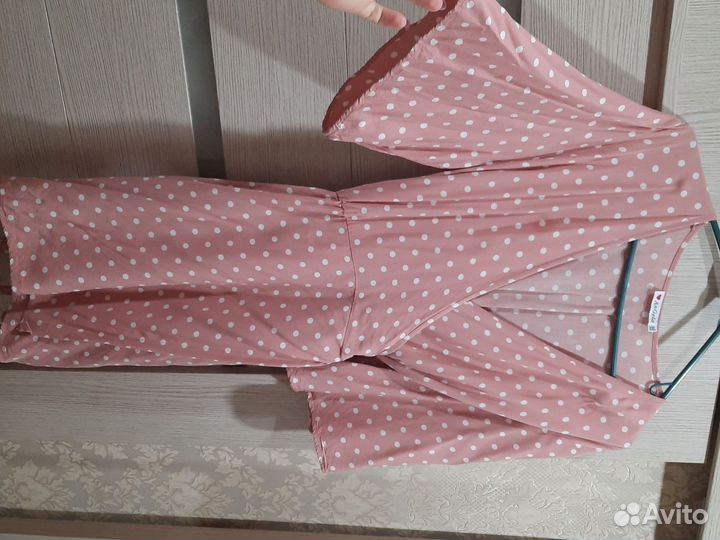 Платье халат 46-48