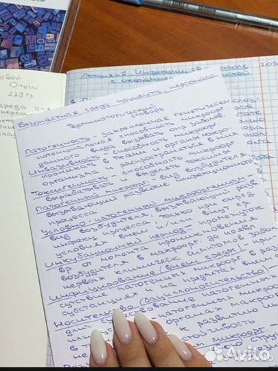 Перепишу лекции, конспекты, перепечатаю текст Word