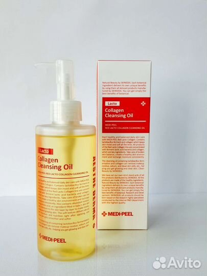 Medi-Peel Red Lacto Collagen Cleansing oil