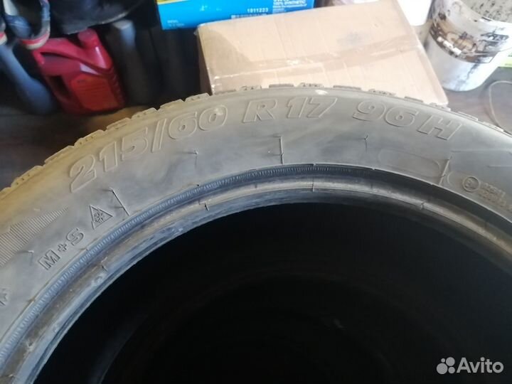 Tigar SUV Winter 215/60 R17 96H
