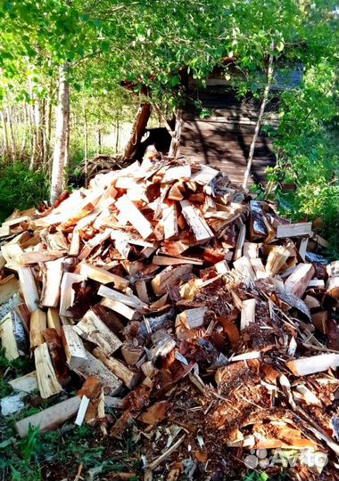 Дрова Осина любого объема