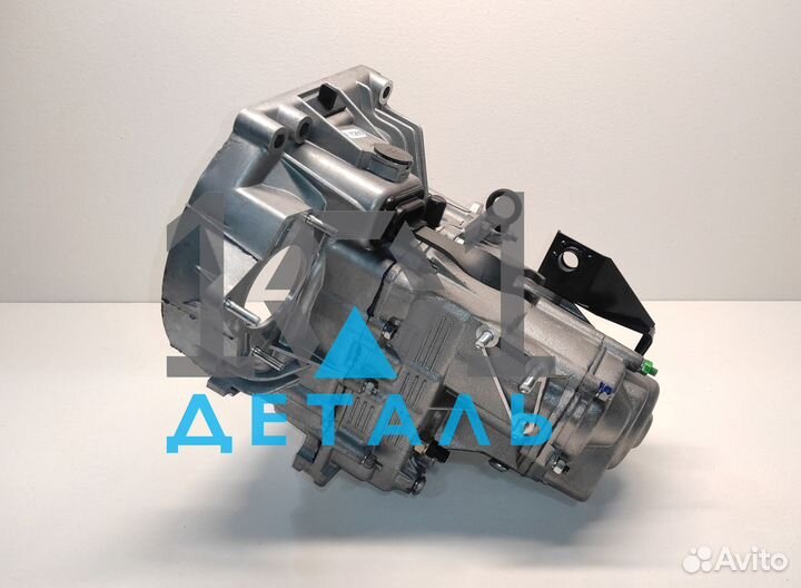 Кпп Лада Гранта Новая с Гарантией