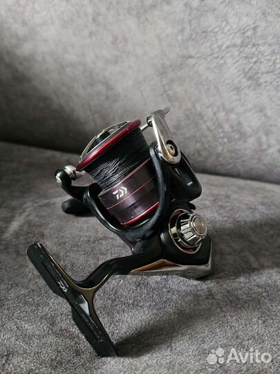 Катушка daiwa fuego LT3000D-C