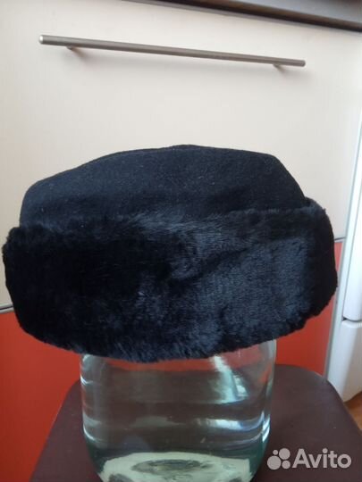Шляпа фетровая