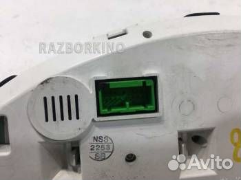 Панель приборов 85015AG030