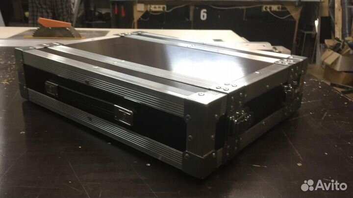 Рэковый кейс 2U