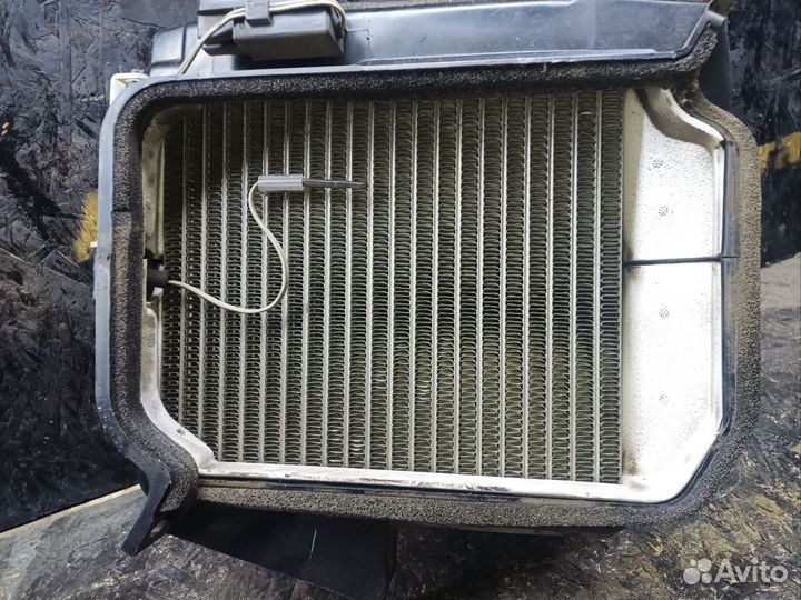 Радиатор испарителя кондиционера honda civic 6 mb2