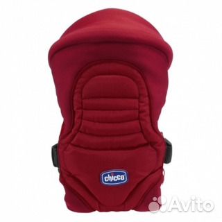 Сумка-кенгуру Chicco Soft & Dream