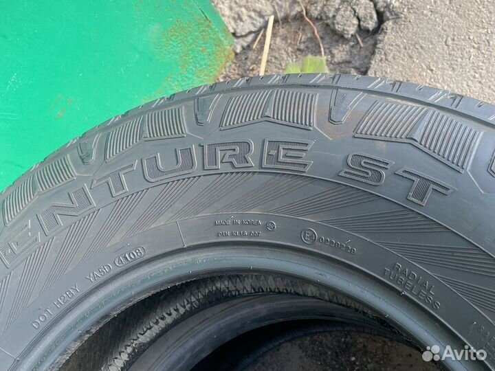 Kumho Road Venture ST KL16 235/75 R16 108H