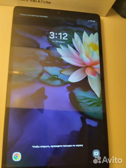 Планшет samsung galaxy tab a7 lite 32