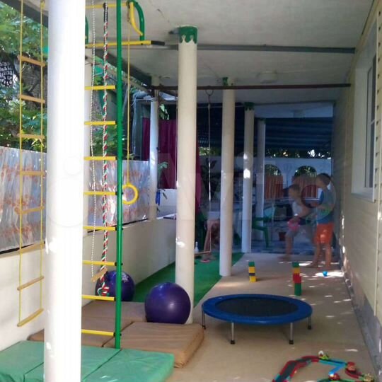 Комната 25 м² в 1-к., 2/3 эт.