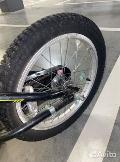 Велосипед детский