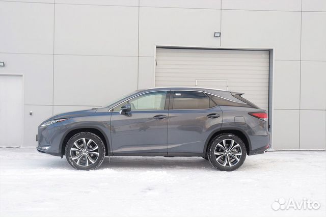 Lexus RX 2.0 AT, 2022