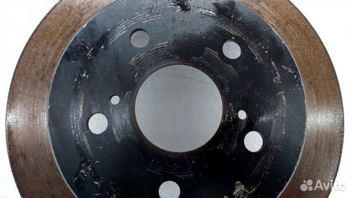 Диск тормозной задний Toyota Rav4 XA50 M20afks