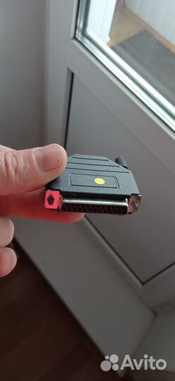 Переходник различные, RJ45-Db25