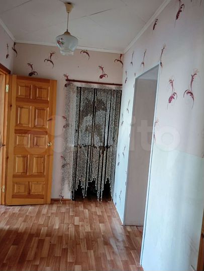 3-к. квартира, 65 м², 3/3 эт.