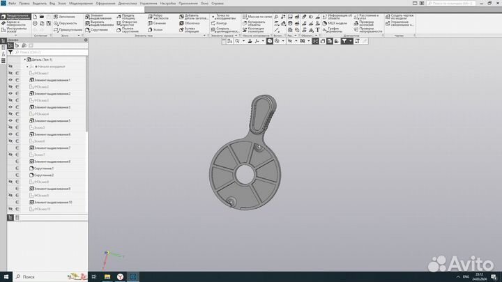 3D печать и моделирование
