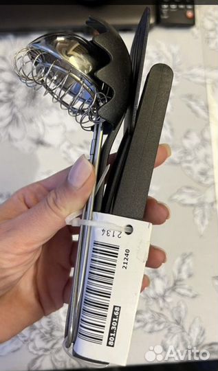 Набор детской посудки Икеа