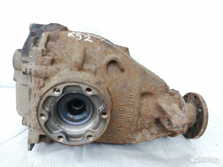 Редуктор задний E82-E92 3.23 BMW