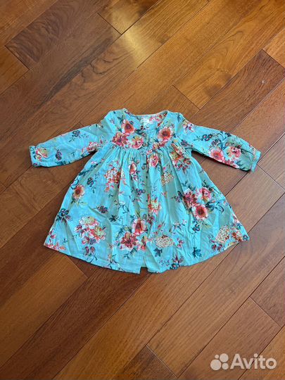 Платье Next 92р