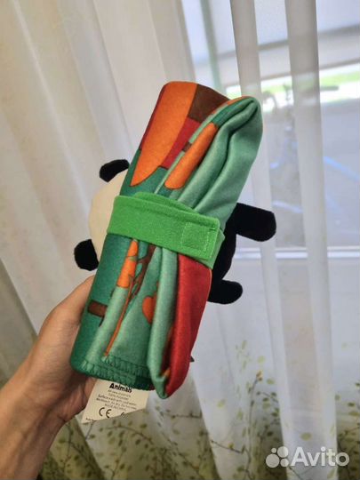 Новый плед детский