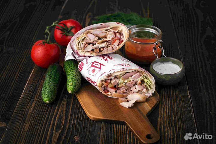 Бизнес под ключ Сеньор Денёр