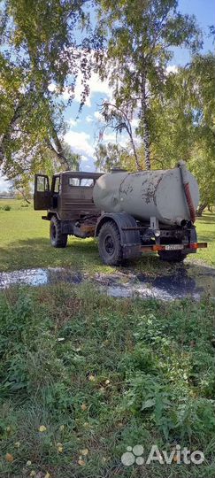 Асенизатор на запчасти