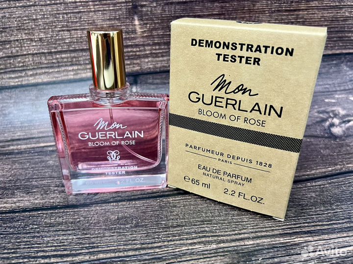 Mon guerlain bloom of rose