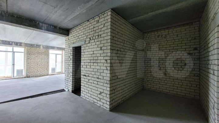 3-к. квартира, 87,1 м², 4/7 эт.