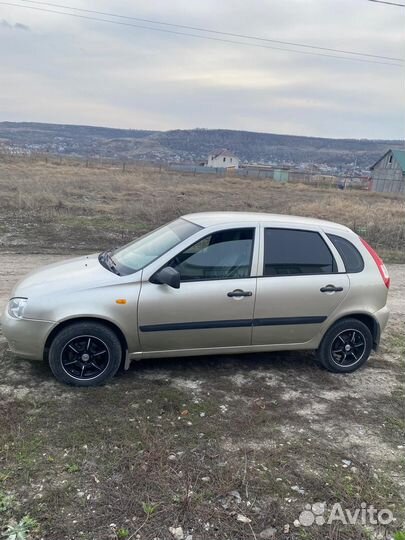 LADA Kalina 1.6 МТ, 2011, 101 000 км