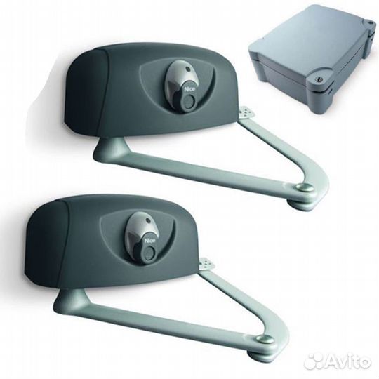 Nice HY7005bdkit2 автоматика для распашных ворот