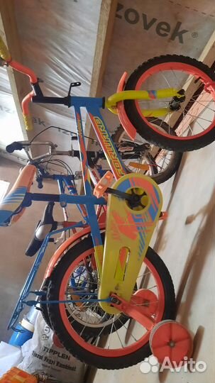 Детский велосипед бу