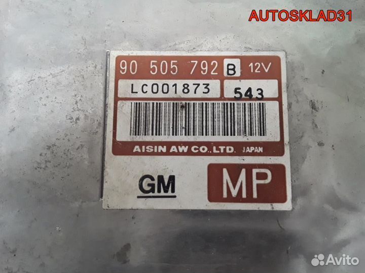 Блок управления АКПП Opel Vectra B 1,6 x16xel