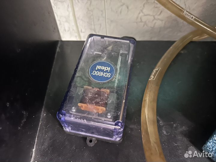 Аквариум с тумбой 200 литров