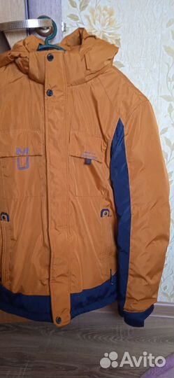 Куртка мужская