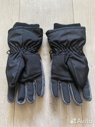 Перчатки детские Glissade