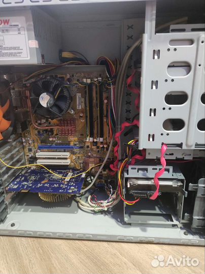 Системный блок