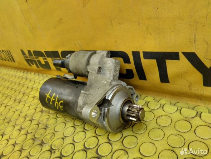 Стартер Volkswagen Passat Cc 3C2 BWS 3.6Л 2009