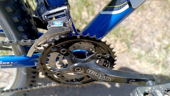 GT Avalanche 2, размер 18 (M), 26 колеса