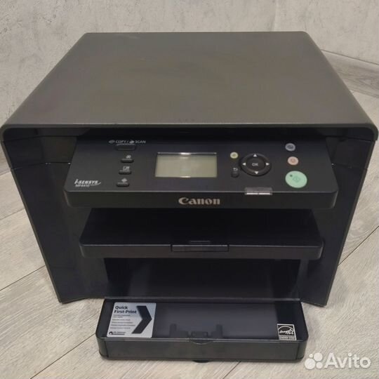 Принтер лазерный мфу Canon MF 4410