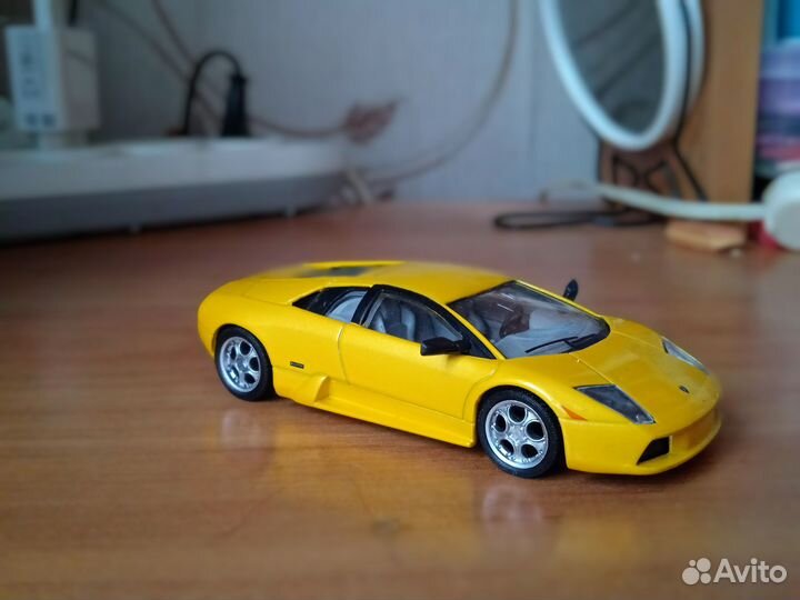 Модели Lamborghini