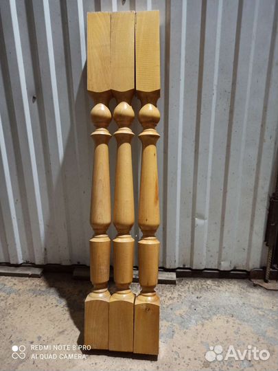 Балясины для лестницы