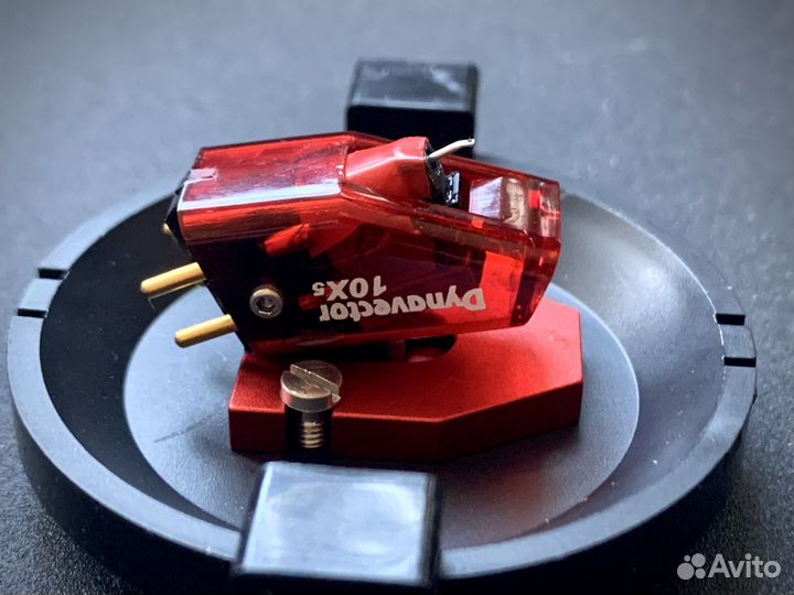 Dynavector DV 10X5 звукосниматель головка пробег 0