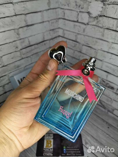 Женские духи Moschino Funny