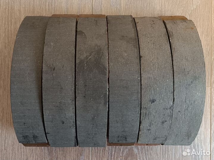 Колодки Textar 84044700 задние барабанные VAG seat