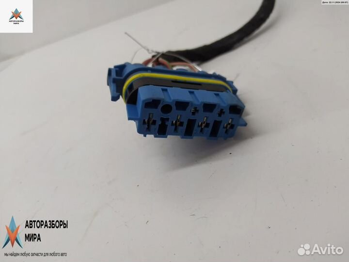 Разъем (фишка) проводки Mercedes-Benz A-Класс W168