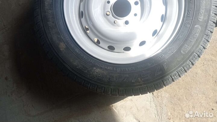 Колеса летние 175 70 r13